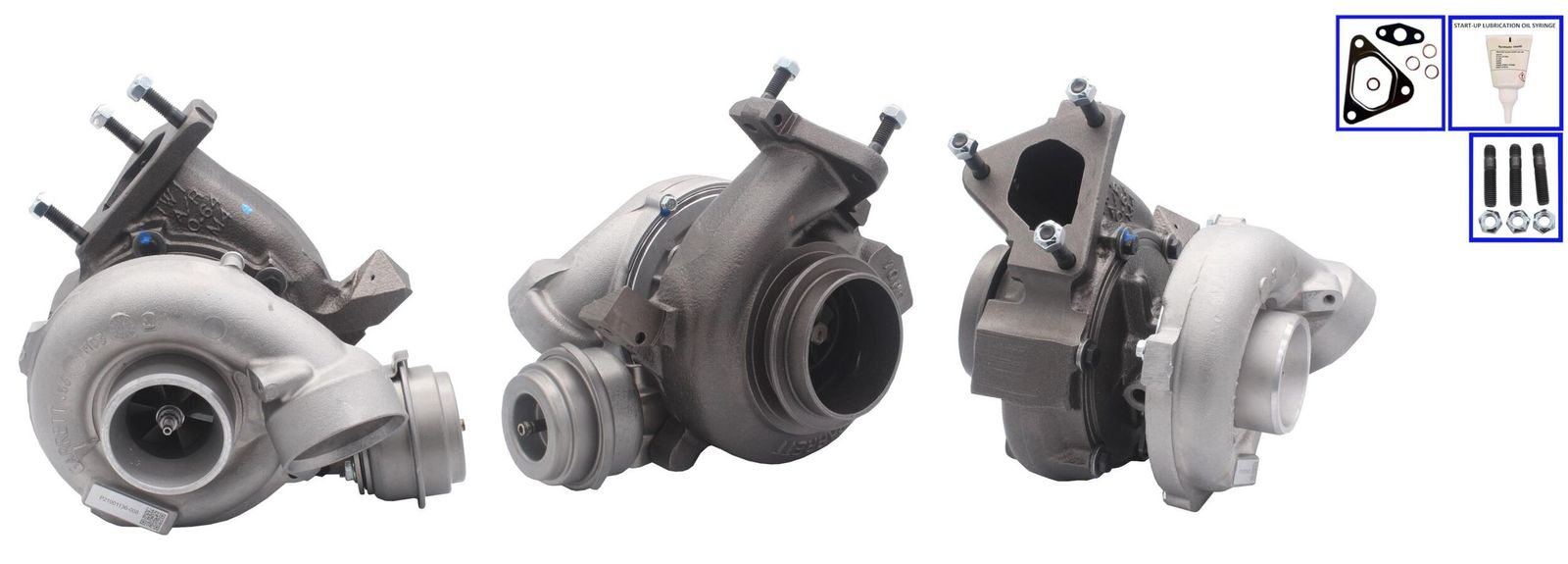 Kompresors, Turbopūte