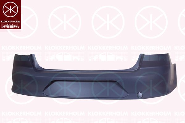 Zderzak KLOKKERHOLM 9531950