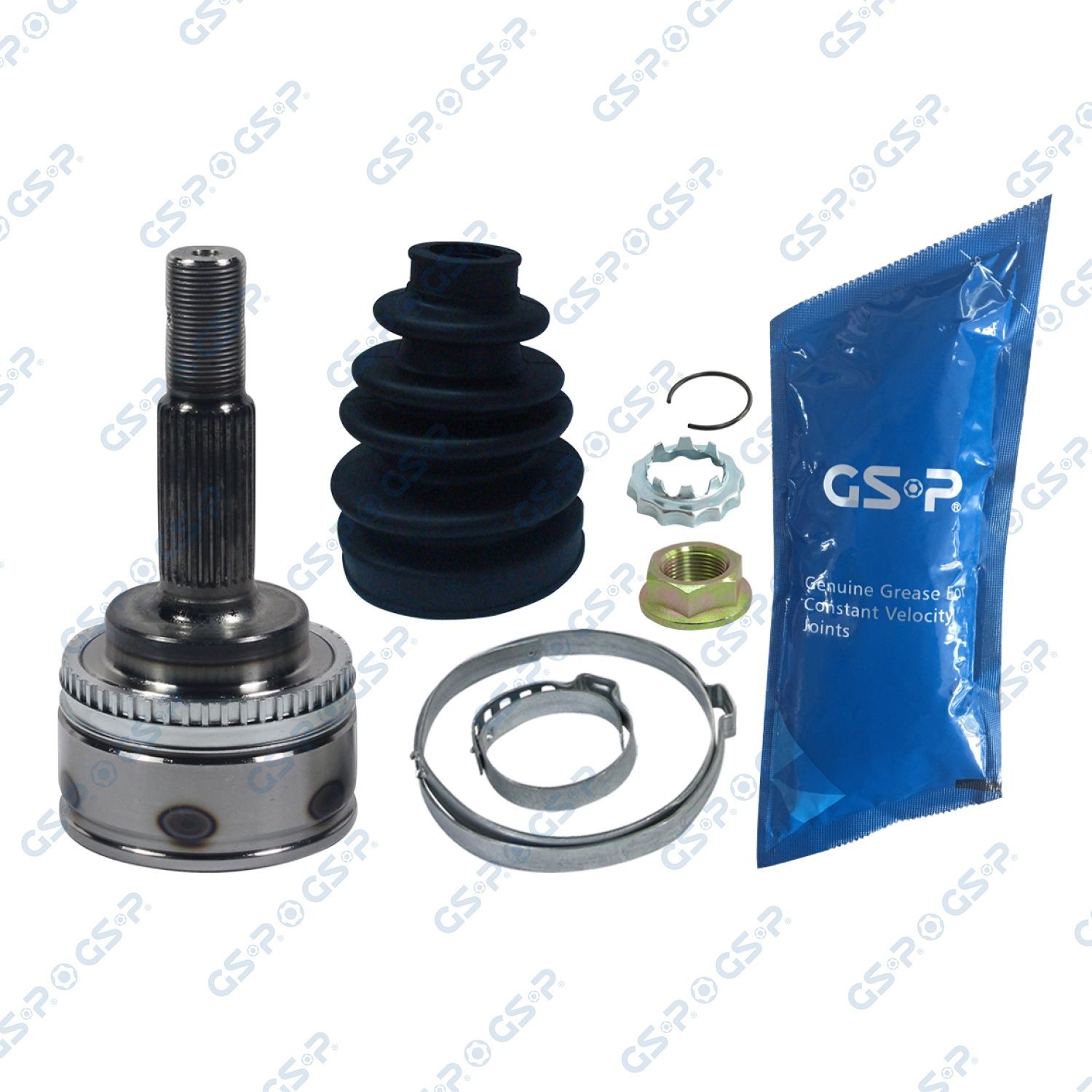 Шарнирный комплект, приводной вал