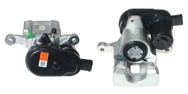 Etrier frana Budweg 345794