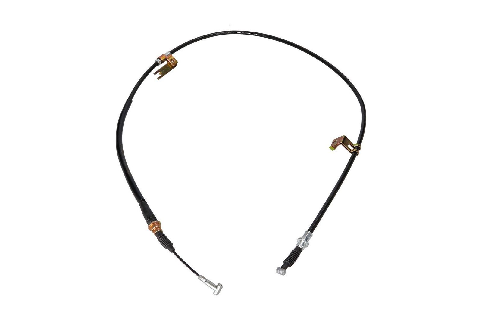 Тросик, cтояночный тормоз