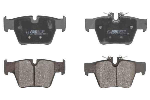 Piduriklotsi komplekt,ketaspidur