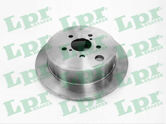 Disc frana LPR S4003P
