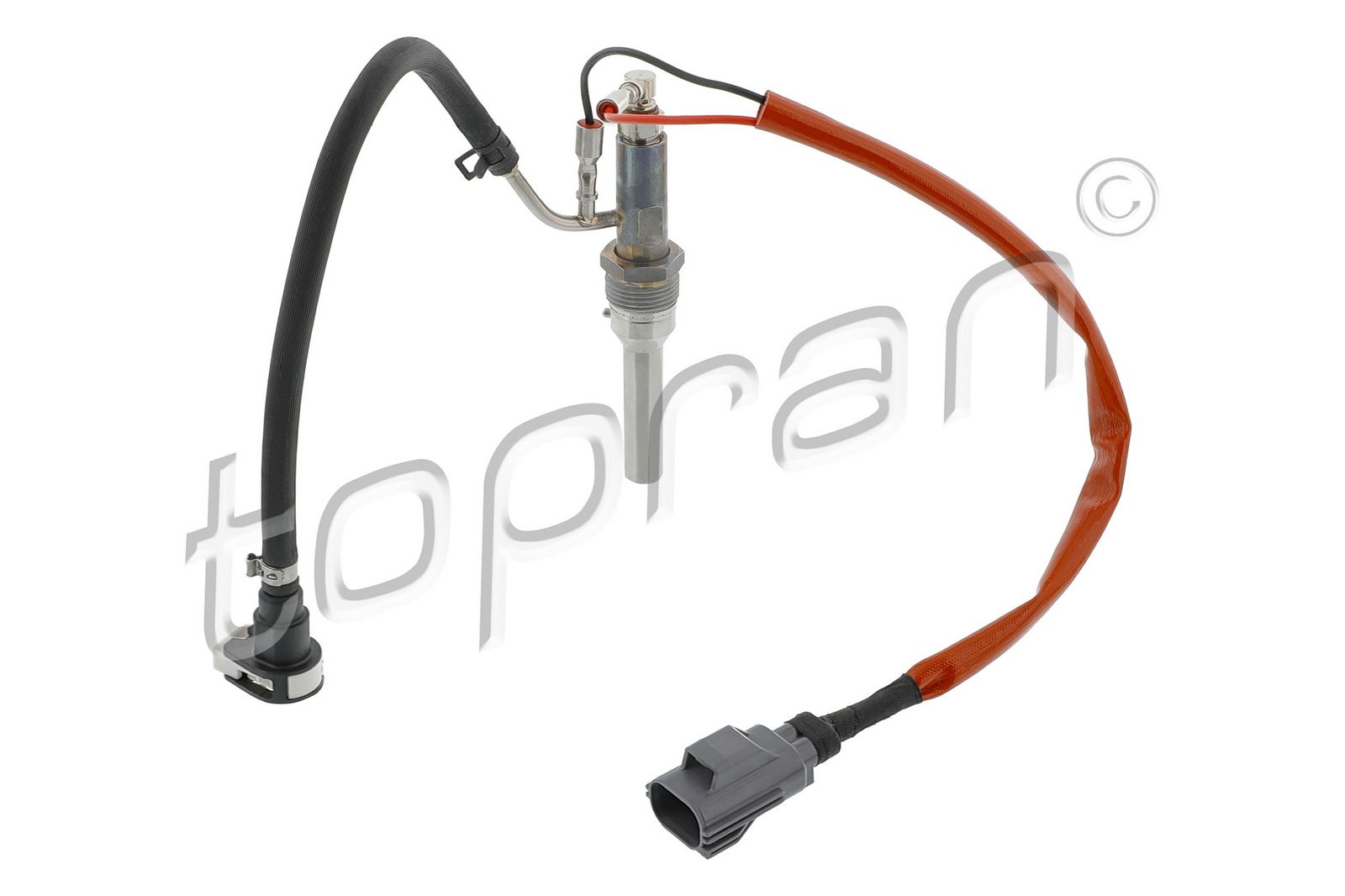 Unitate de injectie, regenerare filtru de particule TOPRAN 305 873