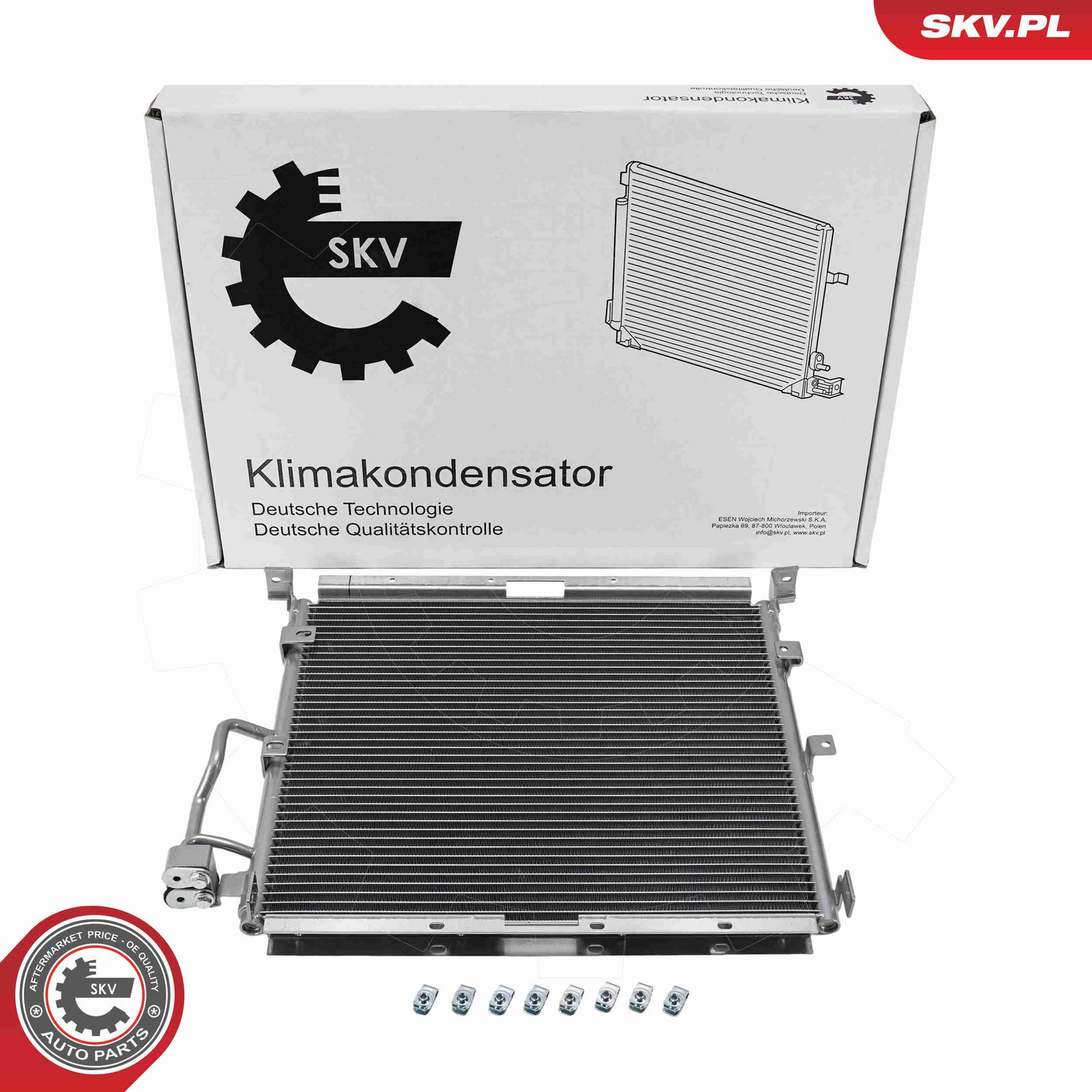 Конденсатор, кондиционер