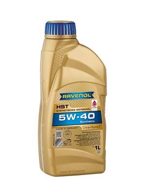 Motorolje RAVENOL 1111147-001-01-999 HST 5W-40 CLEANSYNTO 1L