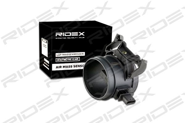 Przepływomierz masowy powietrza RIDEX 3926A0137