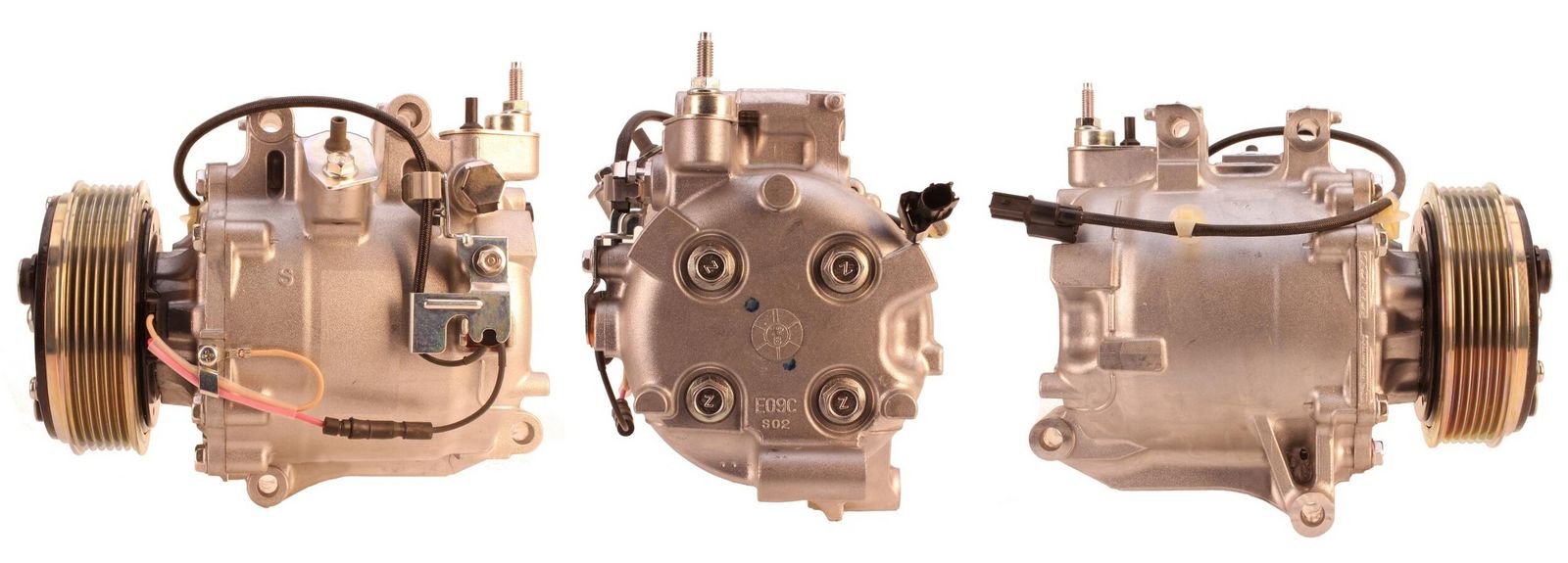 Compresor, climatizare ELSTOCK 51-0934