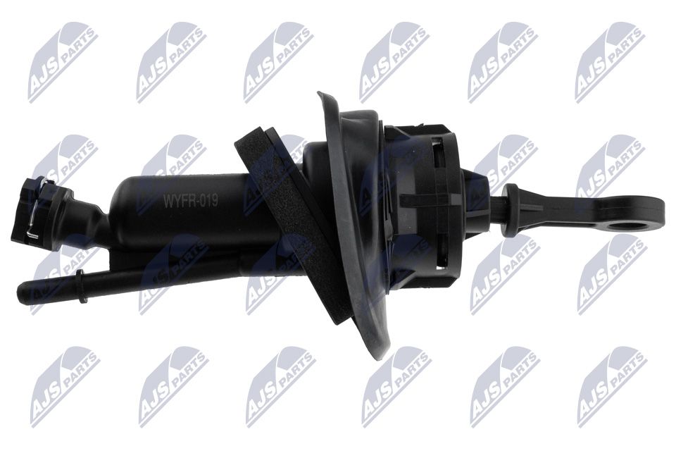 Главный цилиндр, система сцепления