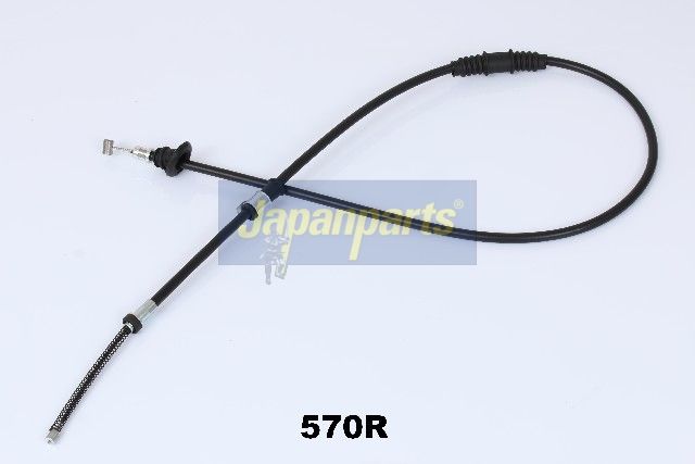 Levně Tažné lanko, parkovací brzda JAPANPARTS BC-570R