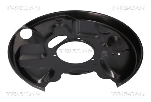 Levně Ochranný plech proti rozstřikování, brzdový kotouč TRISCAN 8125 23205