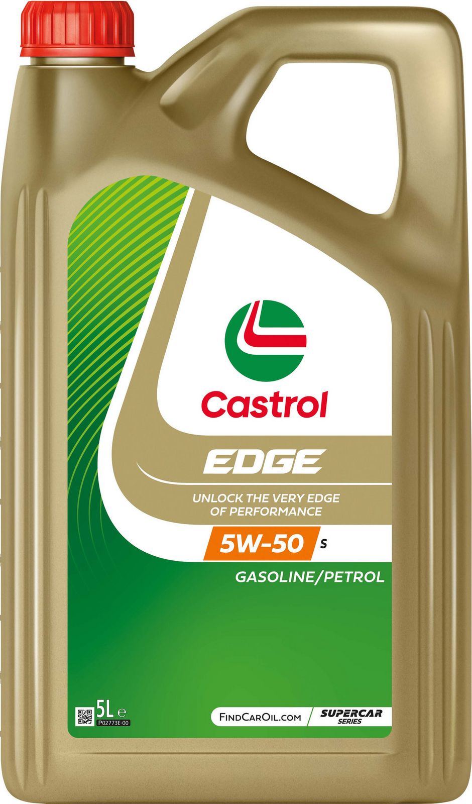 ulei de motor CASTROL EDGE 5W-50 S 161DCE