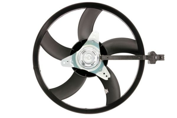 Ventilateur, refroidissement du moteur
