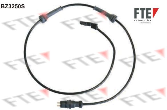 Czujnik, prędkość obrotowa koła FTE 9400227