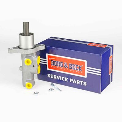 Borg & Beck - Brake Master Cylinder