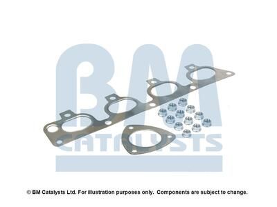 Kit d'assemblage, catalyseur