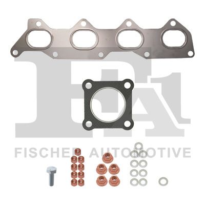 Zestaw montażowy, katalizator FA1 036253052DX