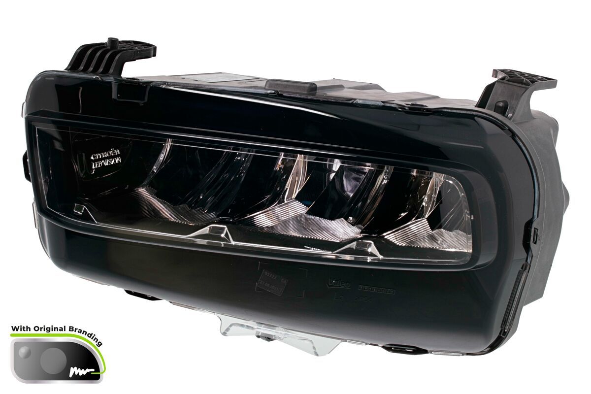 Reflektor VALEO 451122