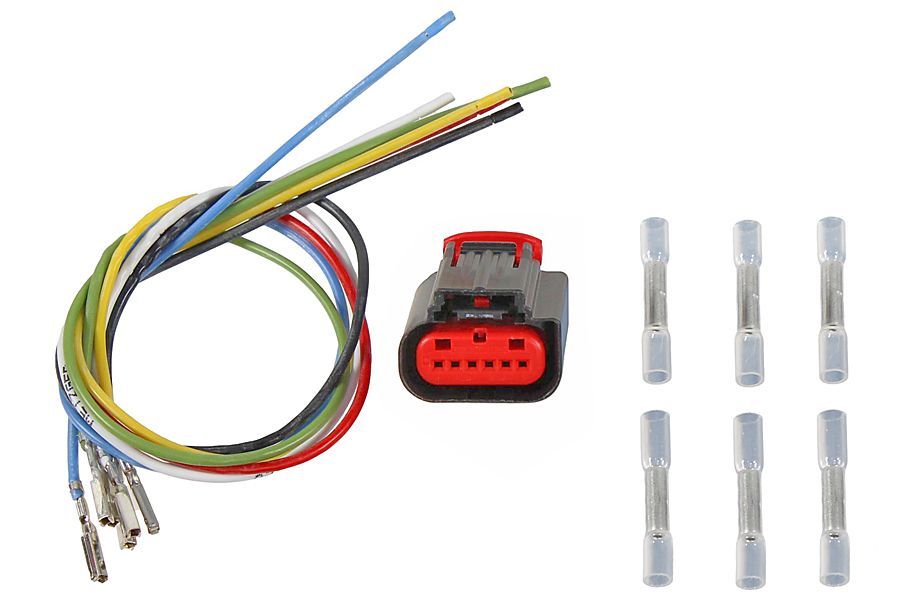 Set reparat cabluri, debitmetru aer METZGER 2324217