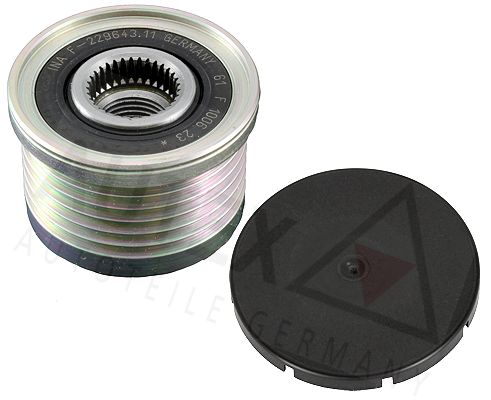 Alternator - sprzęgło jednokierunkowe AUTEX 621889