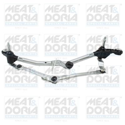 Napęd wycieraczek MEAT & DORIA 227046