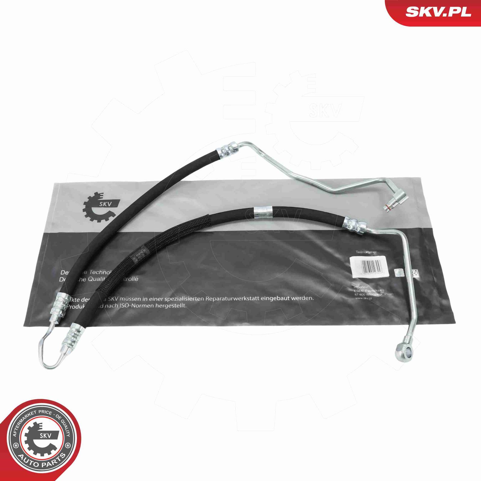 Furtun hidraulic, sistem de directie ESEN SKV 54SKV578