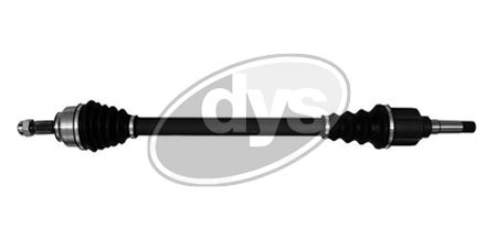 Wał napędowy DYS 76-CT-9940
