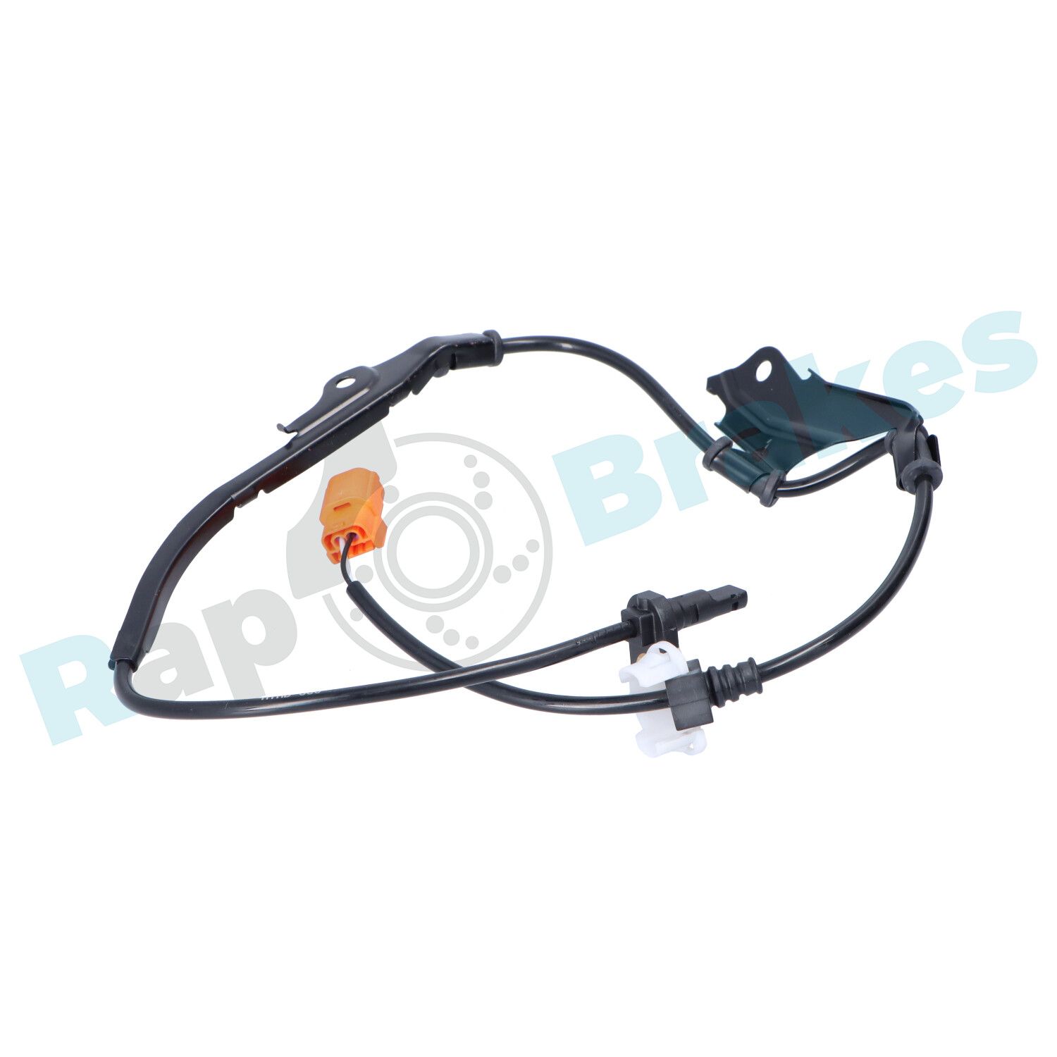 Датчик, частота вращения колеса