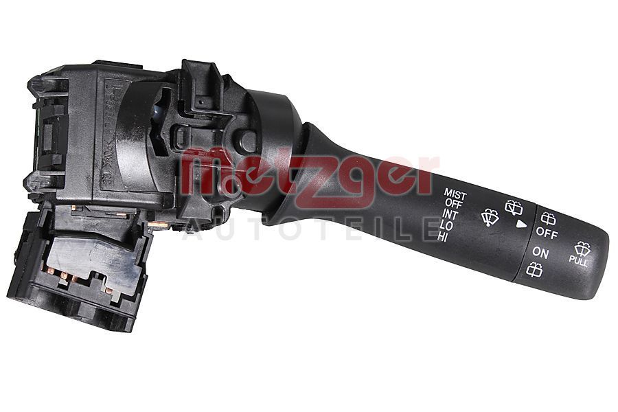 Выключатель на рулевой колонке