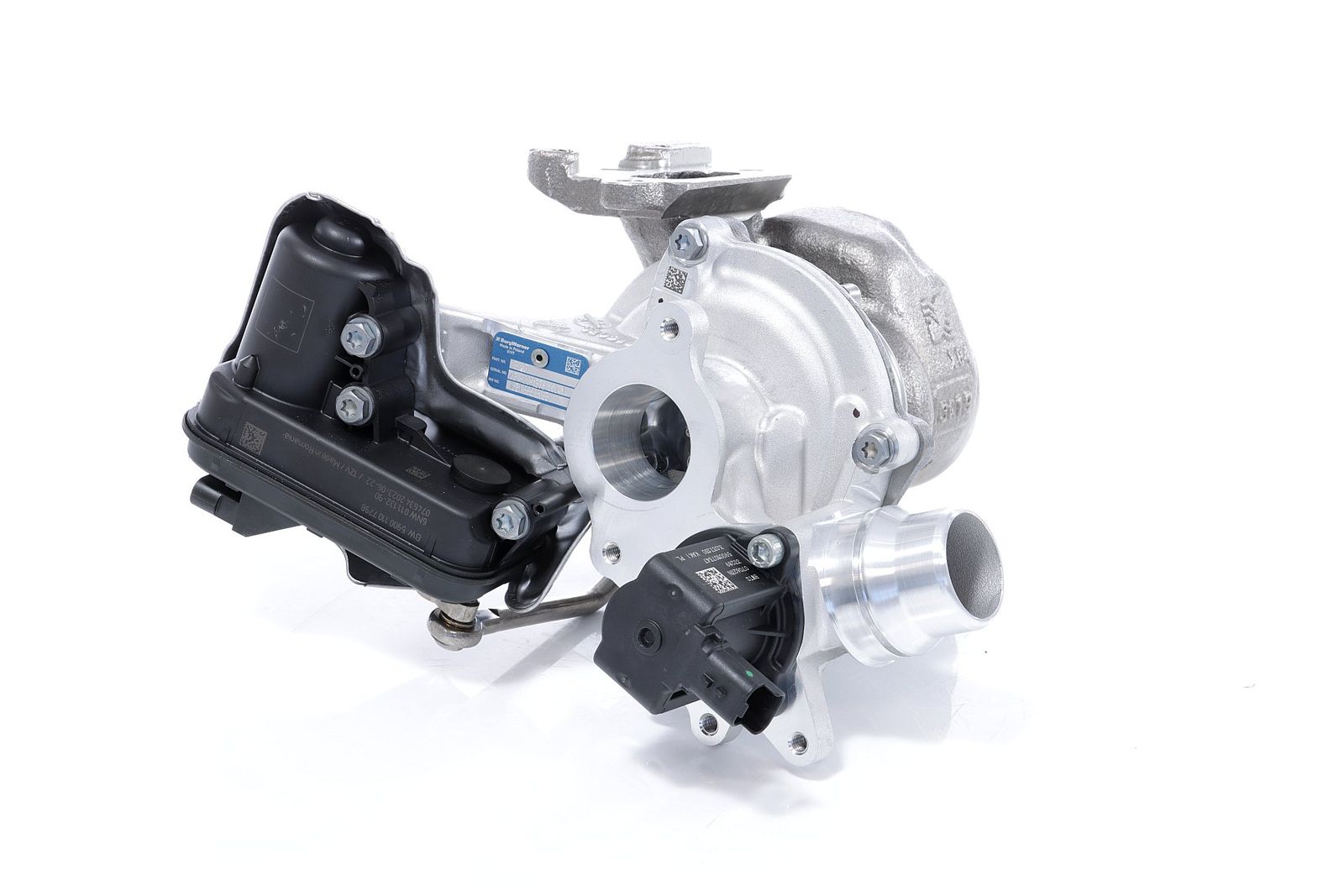 Compresor,sistem de supraalimentare BTS Turbo T918979