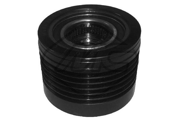 Alternator - sprzęgło jednokierunkowe METALCAUCHO 06010