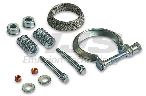 Zestaw montażowy, katalizator HJS 82 22 4417