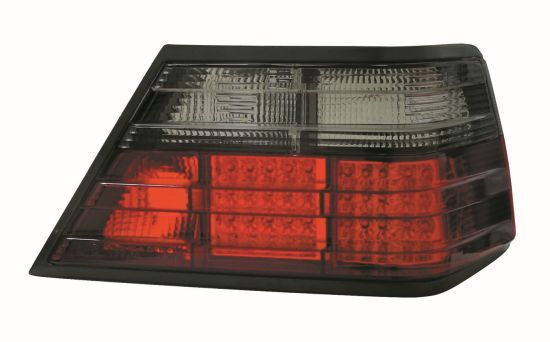Zestaw lampy tylnej ABAKUS 440-1931PXB-SR