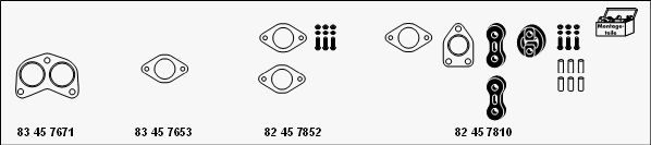 Układ wydechowy HJS MT-MIT33