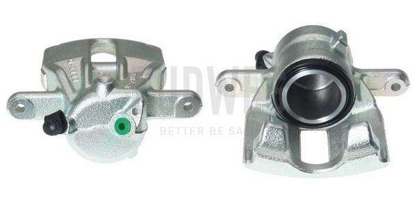 Zacisk hamulca BUDWEG CALIPER 343308