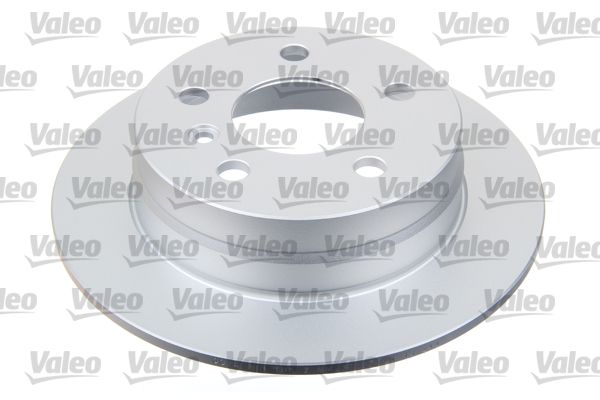 Levně Brzdový kotouč VALEO 672530