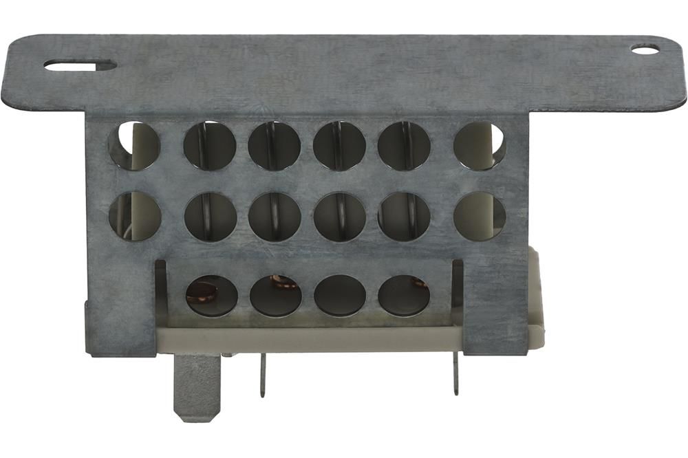 Rezistor, ventilator habitaclu TOPRAN 304 211