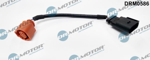 Adaptér kabel, ovládací klapka-zásobování vzduchem Dr.Motor Automotive DRM0586