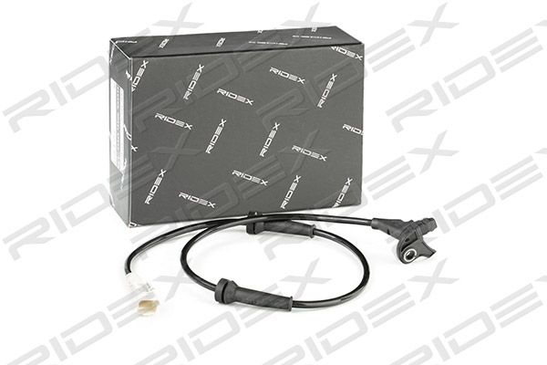 Czujnik, prędkość obrotowa koła RIDEX 412W0054