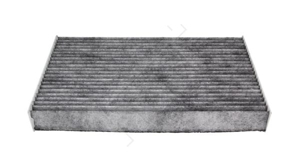 Filtr, wentylacja przestrzeni pasażerskiej HART 932 457