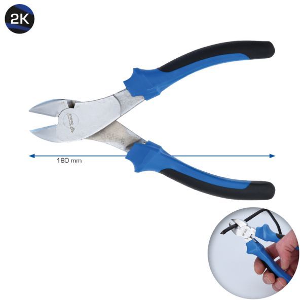 Cleste de taiat KS TOOLS BT061901