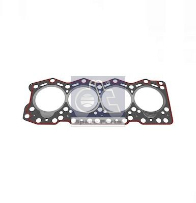 Uszczelka, głowica cylindrów DT SPARE PARTS 6.22095