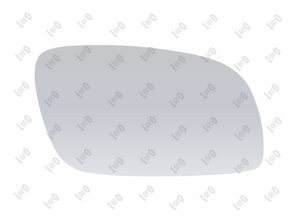 Levně Sklo do zrcátka, vnější zrcátko ABAKUS 4040G02