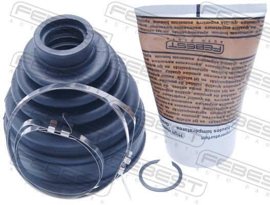 Пыльник, приводной вал