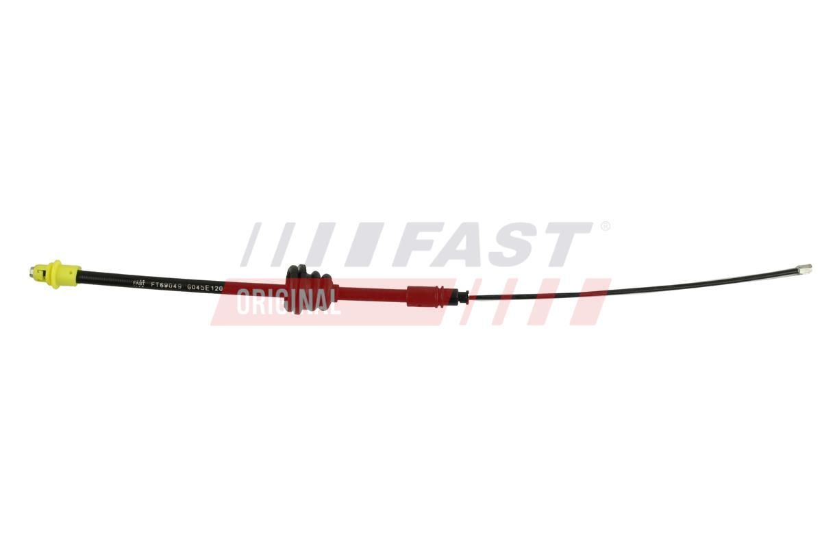 Cablu, frana de parcare FAST FT69049
