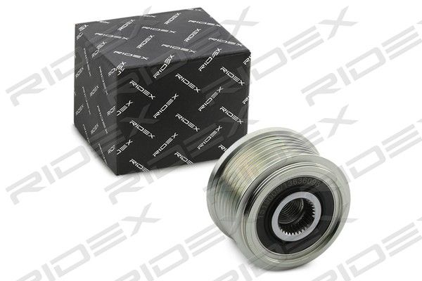 Alternator - sprzęgło jednokierunkowe RIDEX 1390F0059