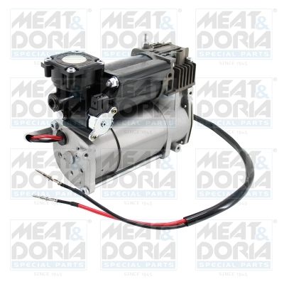 Sprężarka, instalacja pneumatyczna MEAT & DORIA 58002