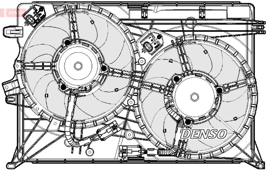 Ventilaator,mootorijahutus