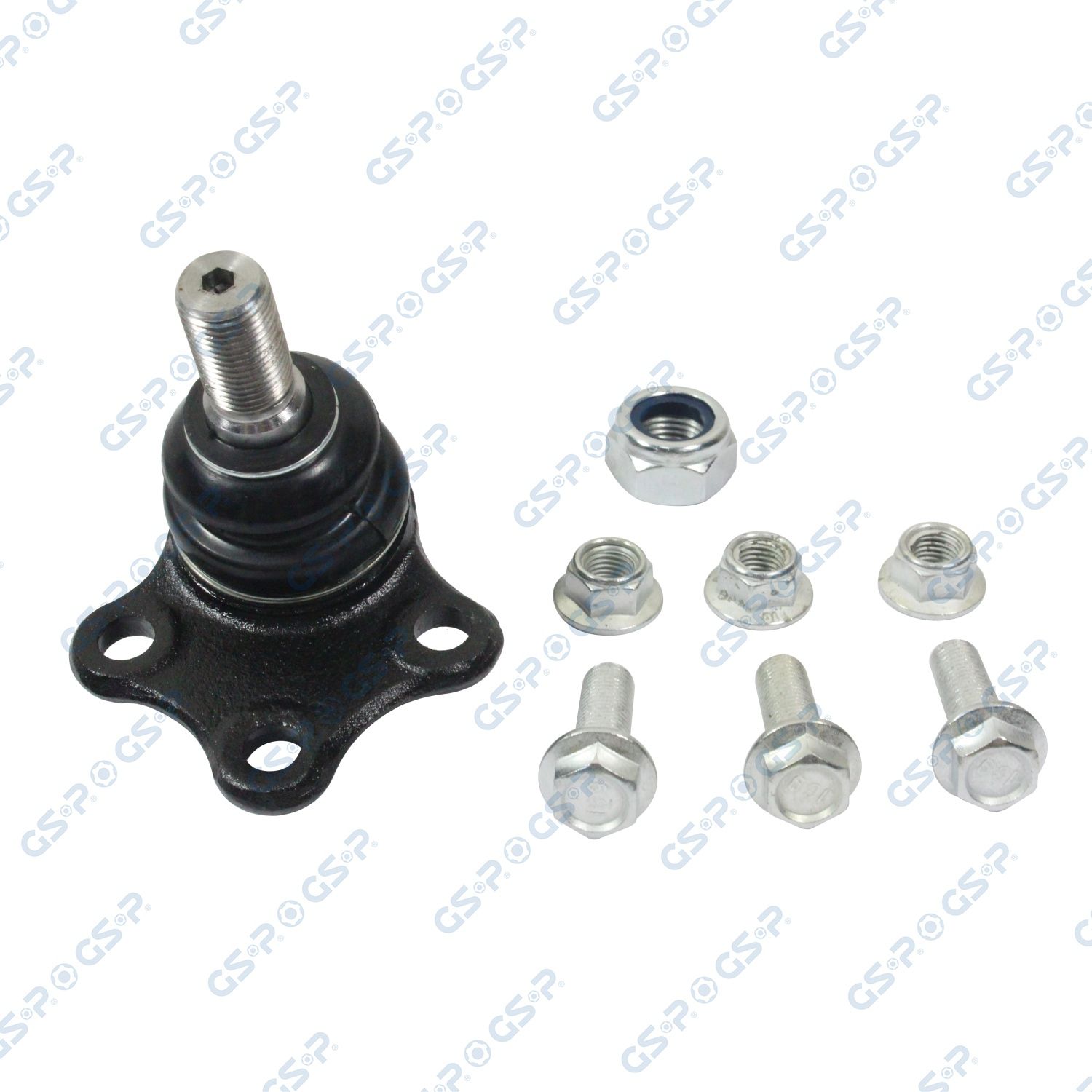 Balst-/Virzošais šarnīrs