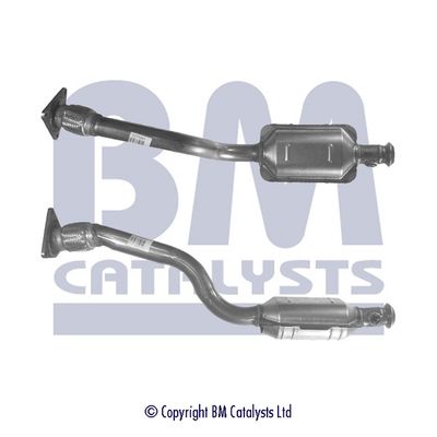 Katalizator BM CATALYSTS BM90758H